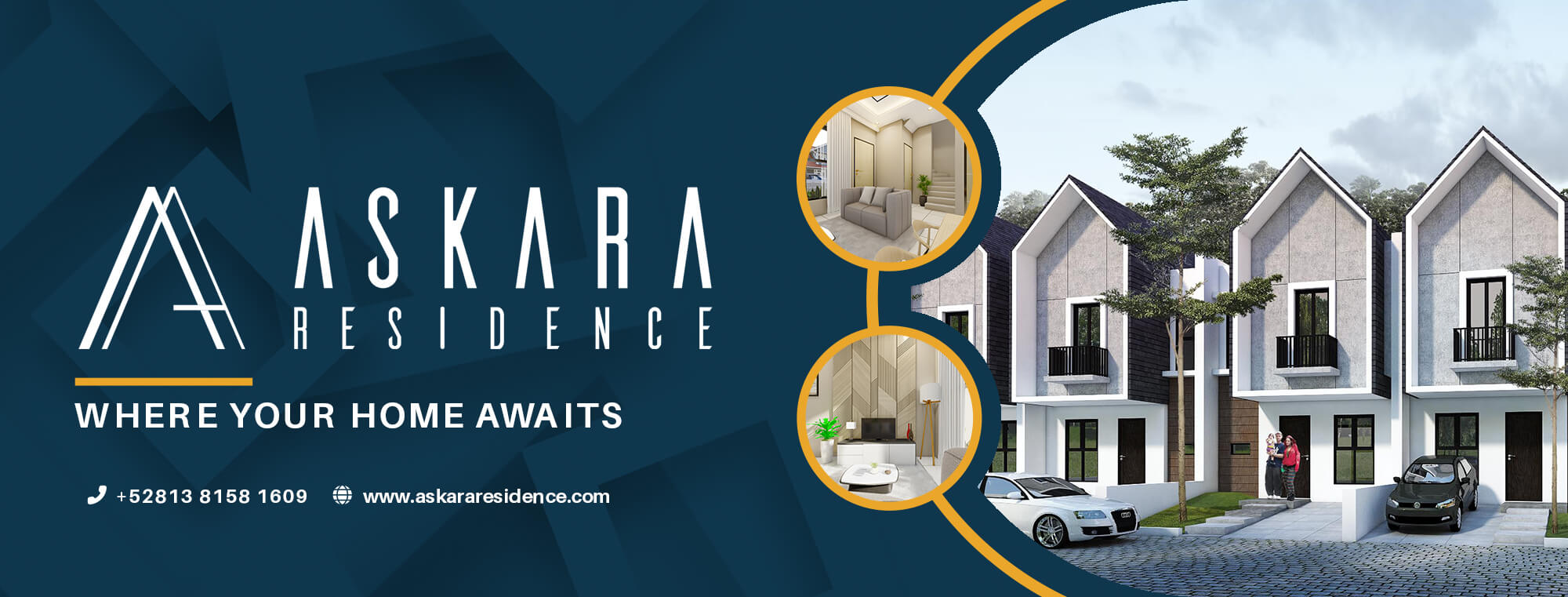 Banner Askara Residence