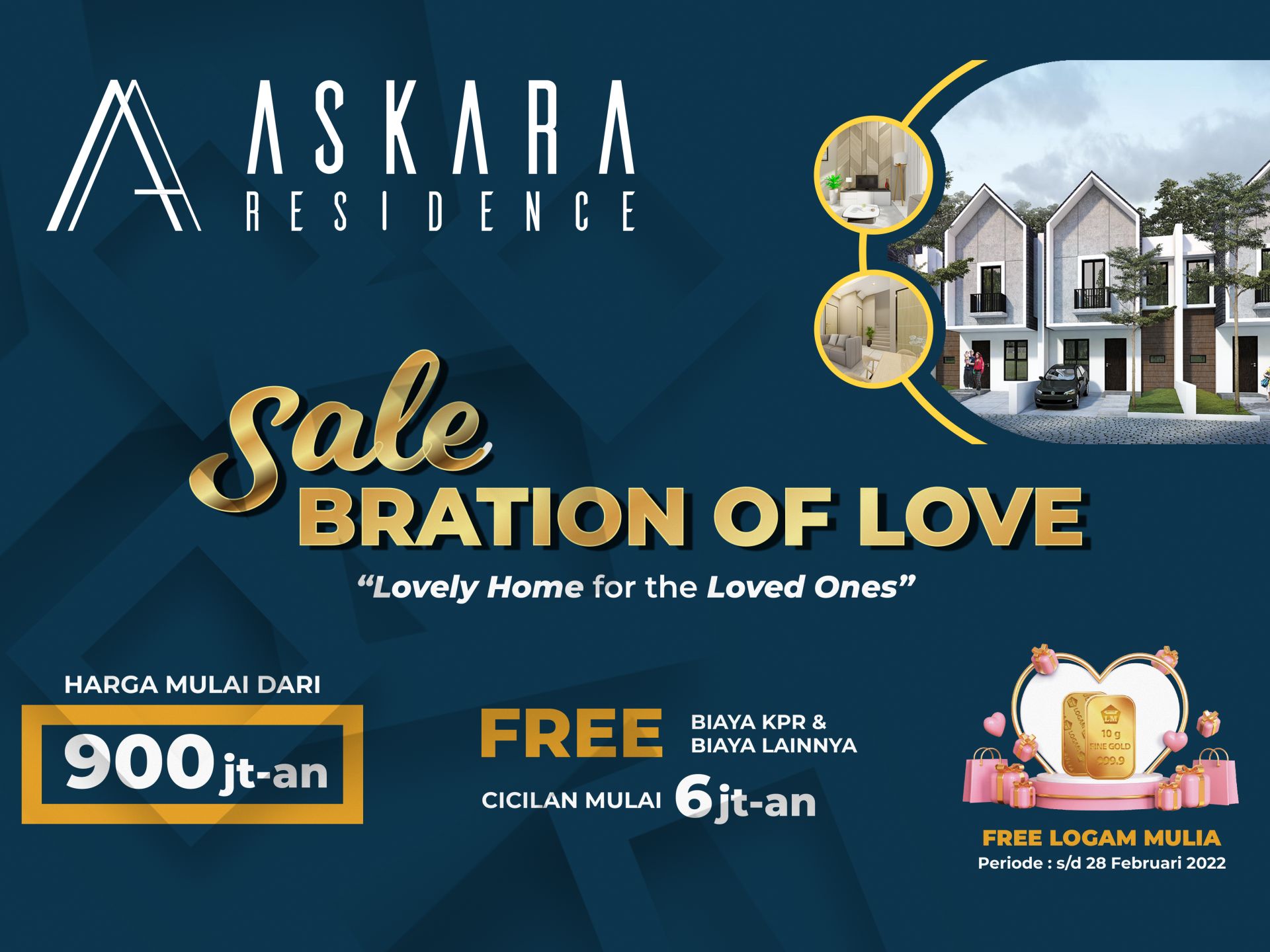 promo askara residence